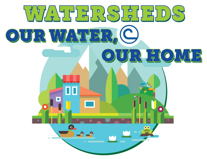 2018 - Watersheds: Our Water, Our Home-image