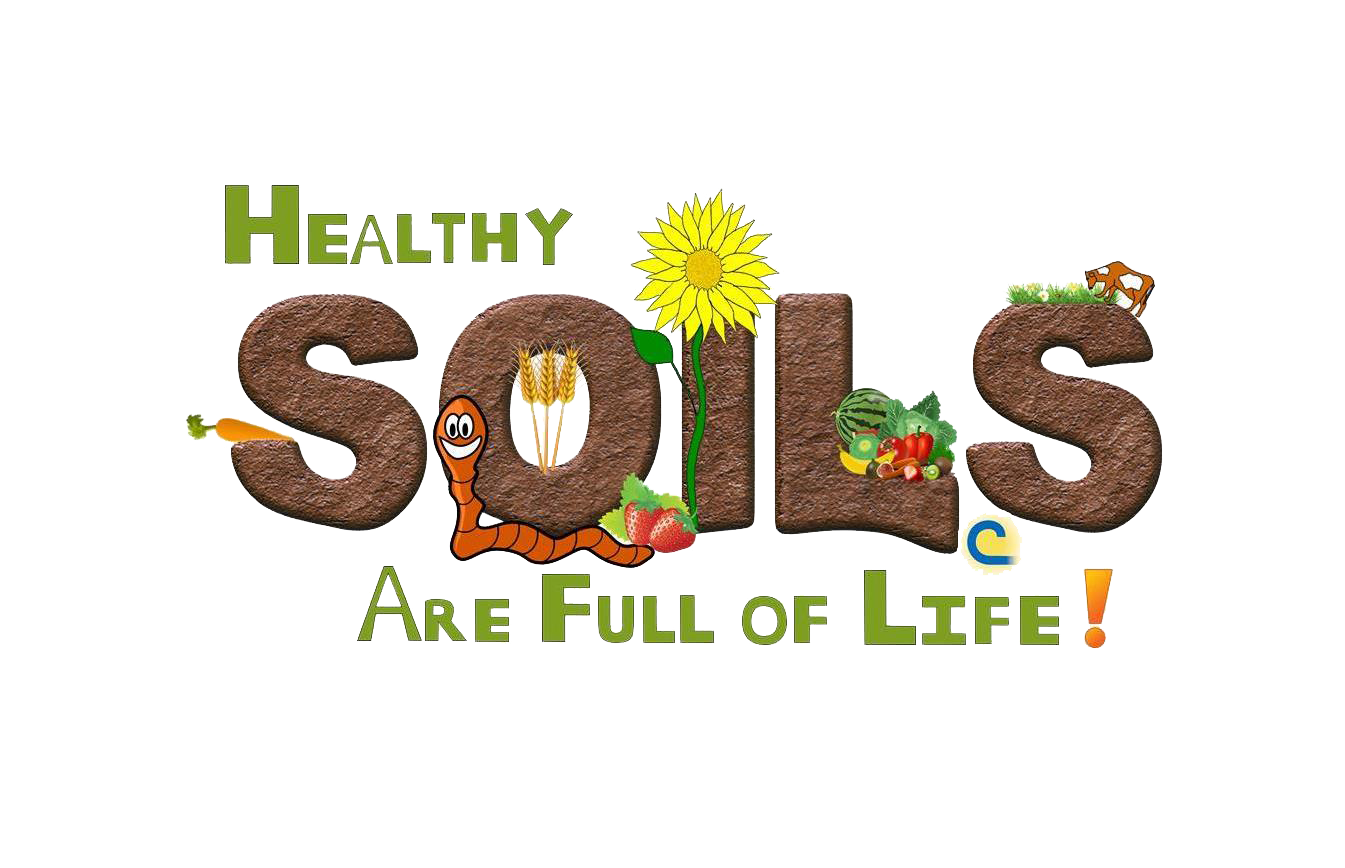 2017 - Healthy Soils Are Full of Life!-image
