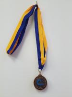 Bronze Neck Medallion-image