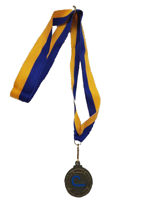 Gold Neck Medallion-image