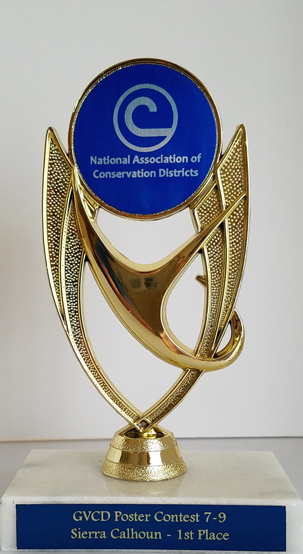 Conservation C Trophy-image