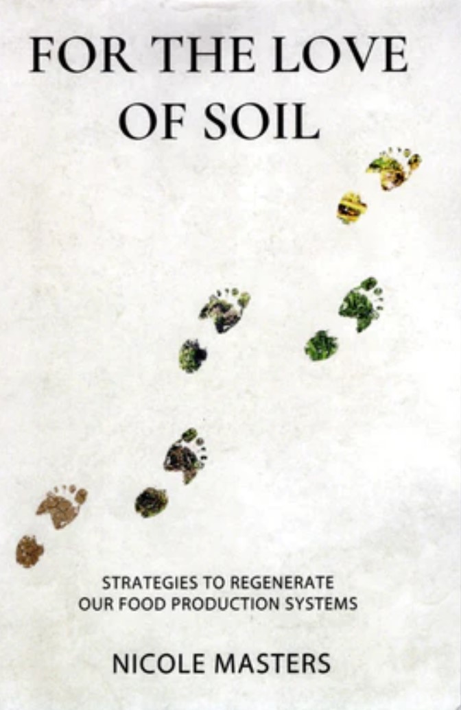 For The Love Of Soil: Strategies To Regenerate Our Food Production Systems-image