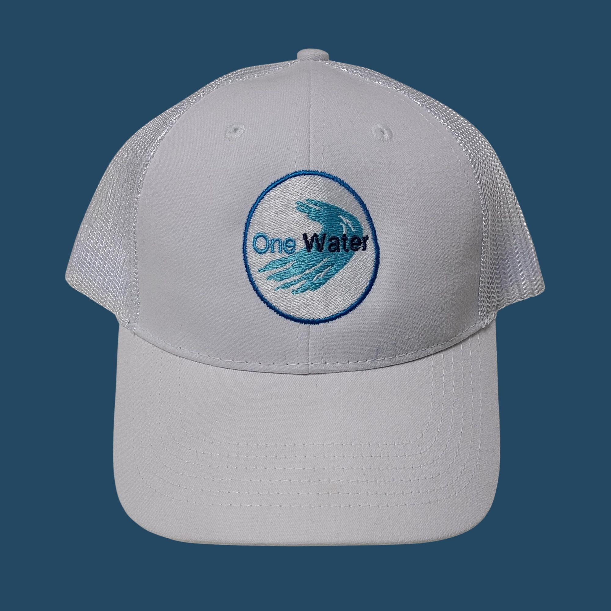 Limited Time - 12 Pack Stewardship Week 2023 One Water Trucker Cap-image