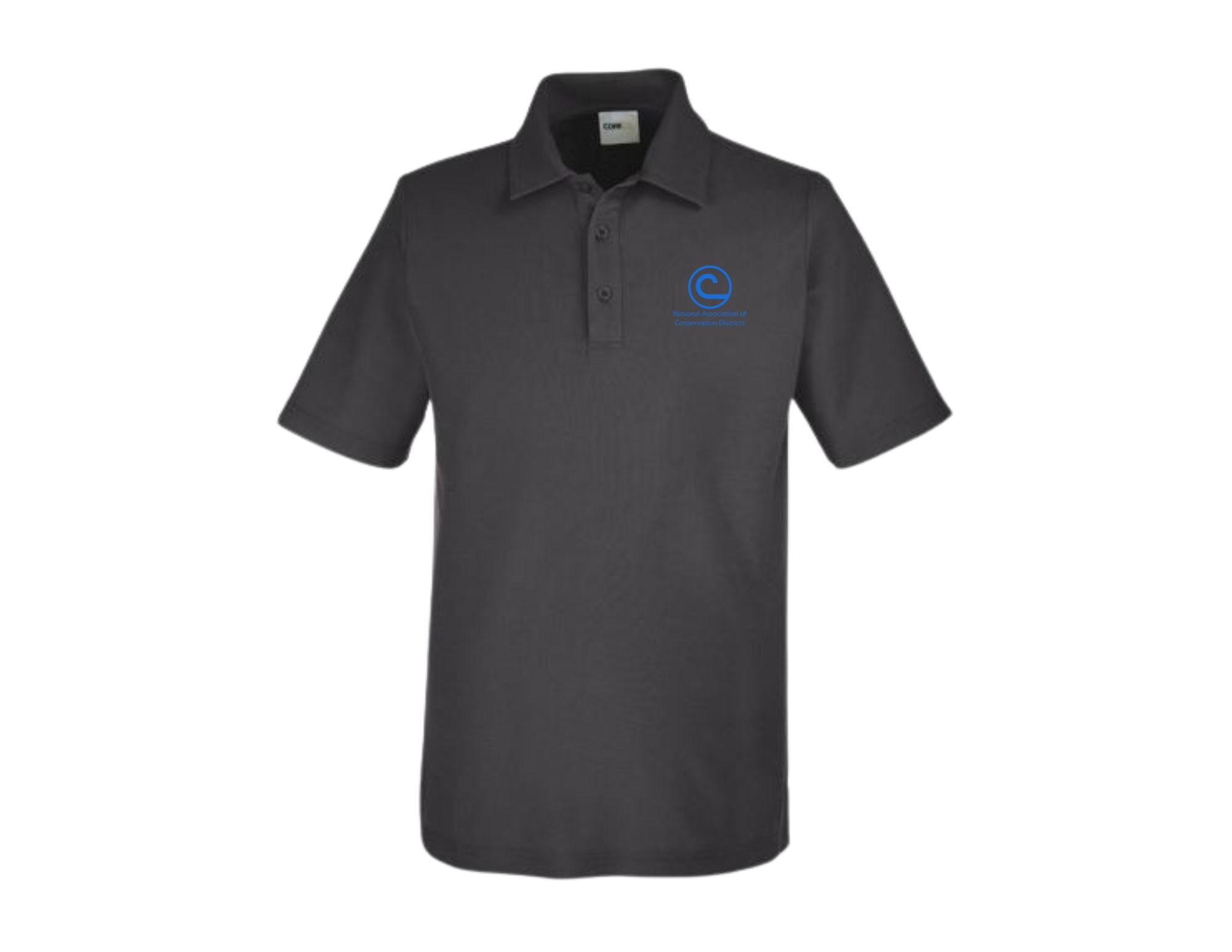 Core 365 Embroidered Performance Polo Shirt-image
