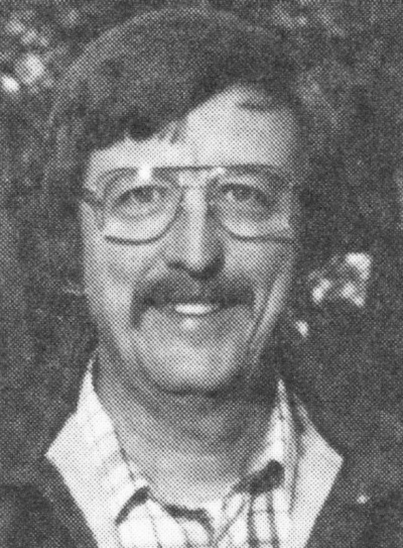 1993: Don Aron, Founding President of the National Conservation District Employees Association, Wisconsin Rapids, Wisc.