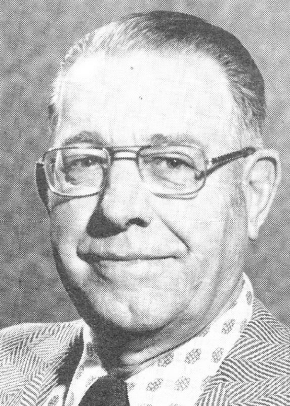 1981: Ervin J.J. Koos, Iowa