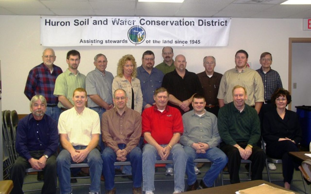 2008: Huron County Soil and Water Conservation District