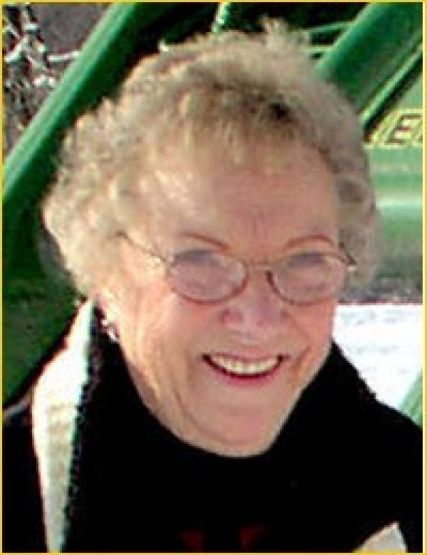 2002: Margaret Fettes, Millbrook, N.Y.