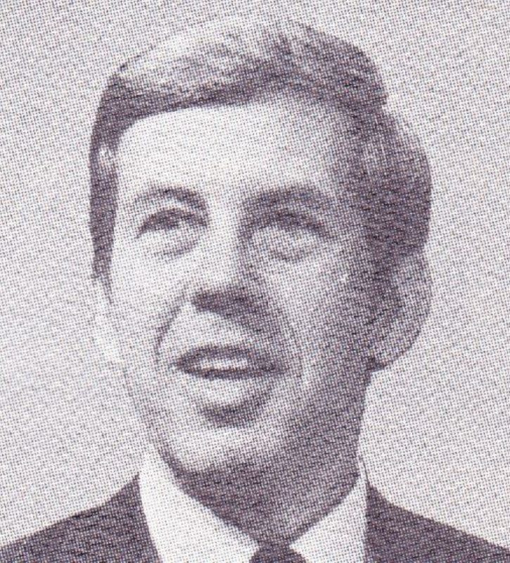 1986: Senator Richard G. Lugar