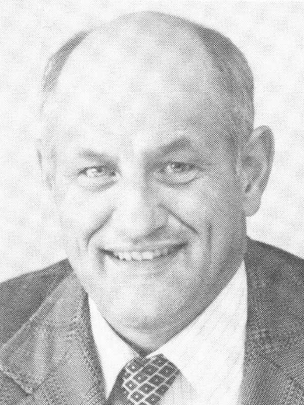 1980: Stanley R. Christensen, Ore.