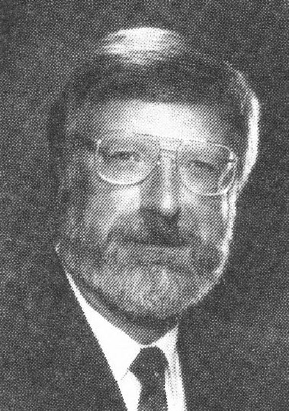 1996: Wayne Faude, Idaho Soil Conservation Commission, Boise, Idaho